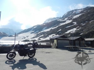 Col Du Gr ST Bernard