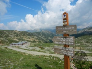 Col de la lombard