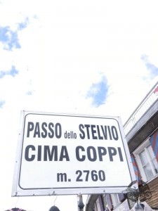 Passo dello Stelvio, WÅ‚ochy